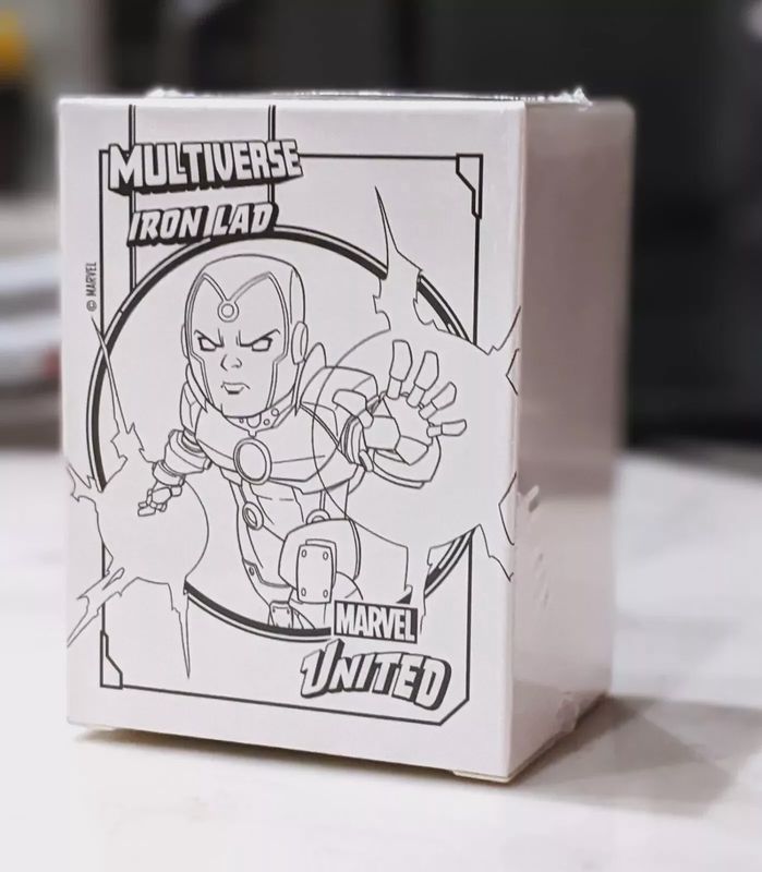 Marvel United: Iron Lad - Multiverse