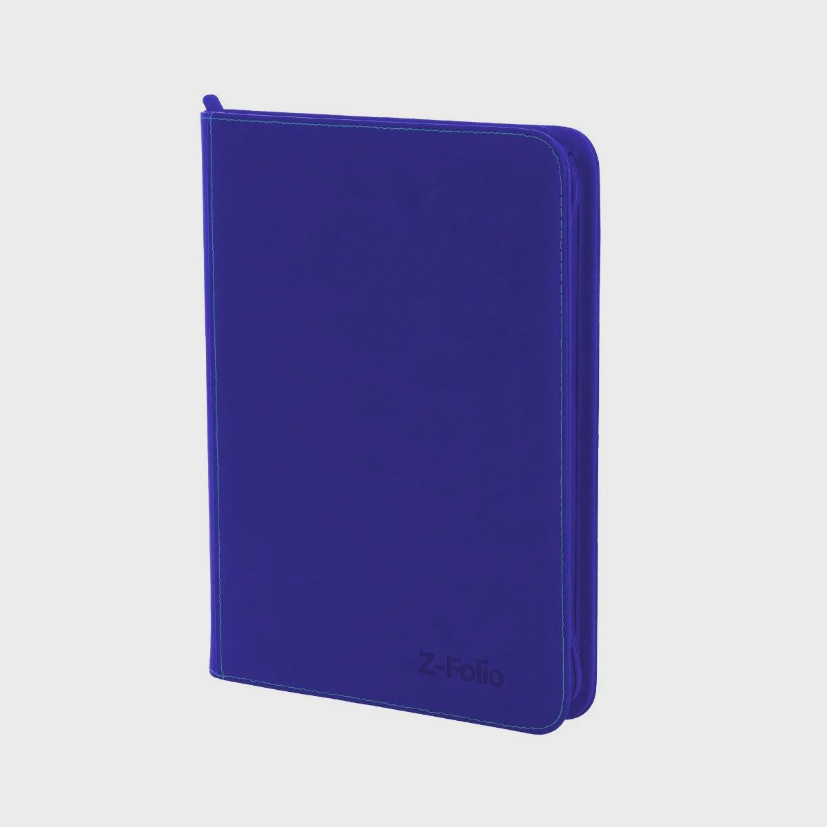 BCW: Z-Folio 9-Pocket - Blue