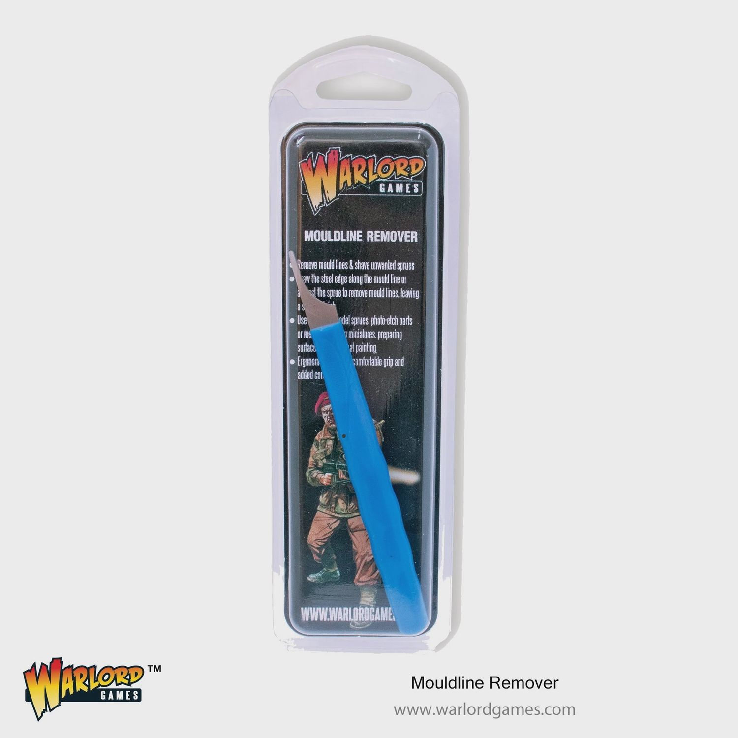 Warlord: Mouldline Remover