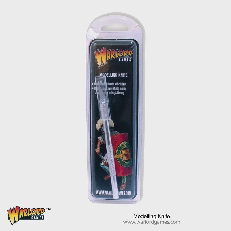 Warlord: Modelling Knife