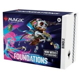 Magic: The Gathering - Foundations Bundle