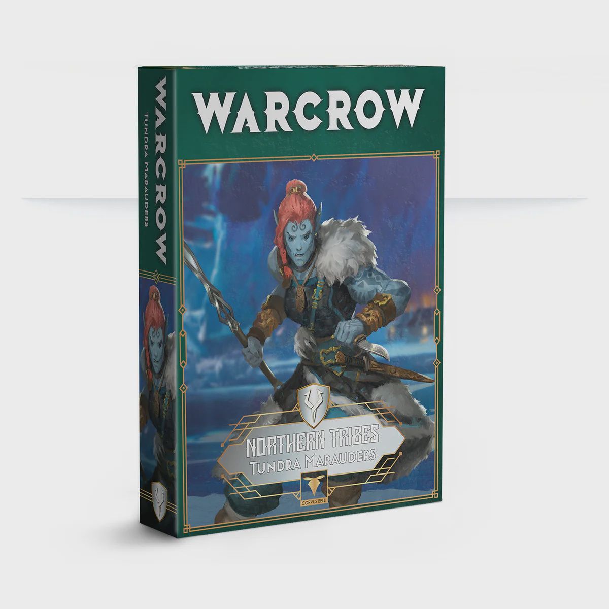 Warcrow: Northern Tribes Tundra Marauders