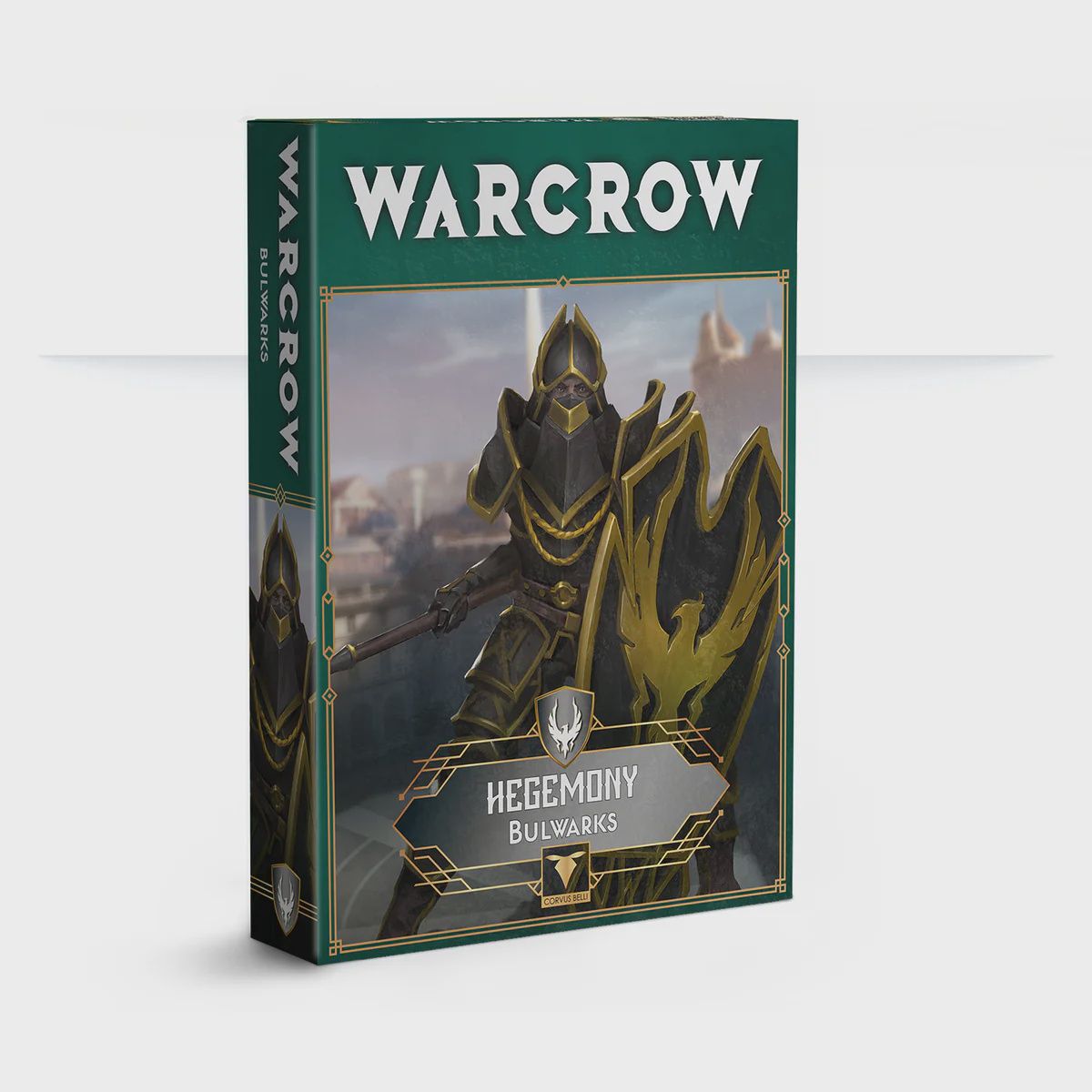 Warcrow: Hegemony Bulwarks