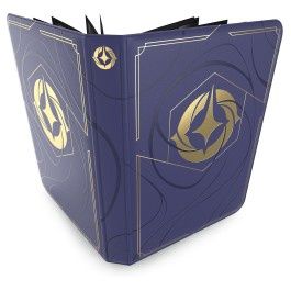 Disney Lorcana: Premium 9pkt Portfolio Branded