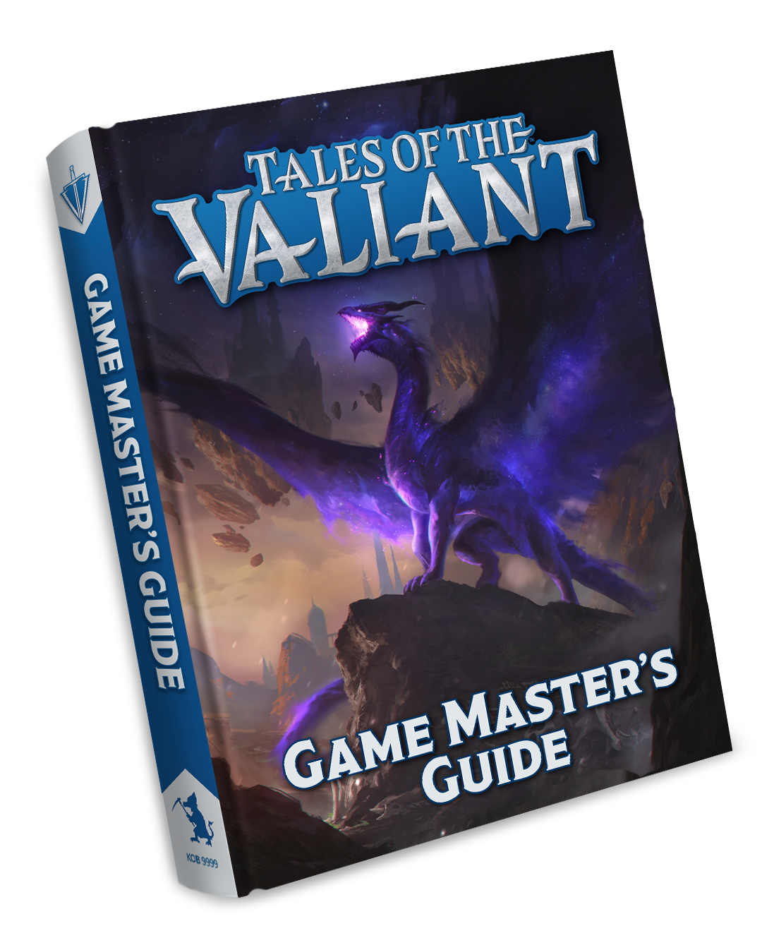 Tales of the Valiant: Game Master’s Guide (Hardcover)