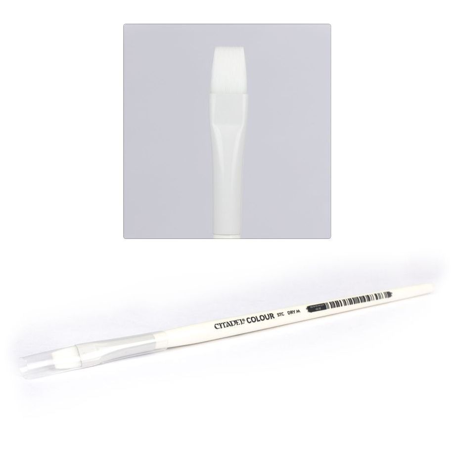 Citadel STC Brush: Dry - Medium