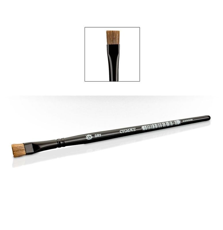 Citadel Brush: Dry - Medium
