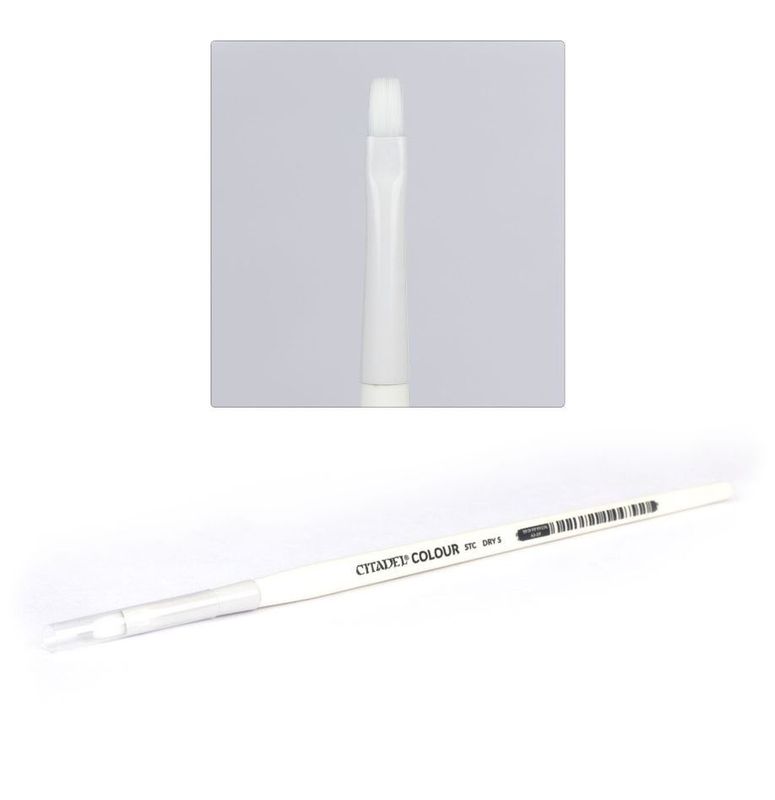 Citadel STC Brush: Dry - Small