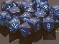 Chessex: Polyhedral 7-Dice Set - Speckled Cobalt