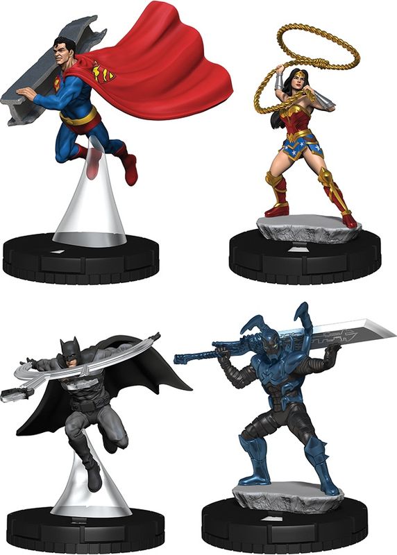 HeroClix: DC Starter Set 2025