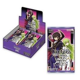 Bandai - Union Arena: Code Geass - Lelouch of the Rebellion Booster