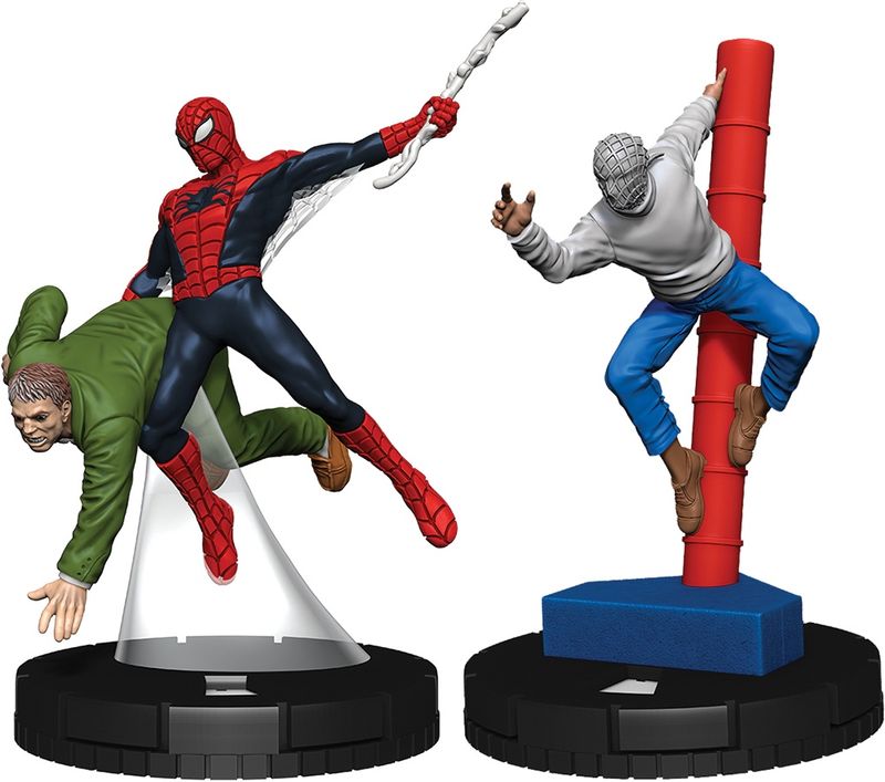 HeroClix: Iconix - First Appearance Spider-Man