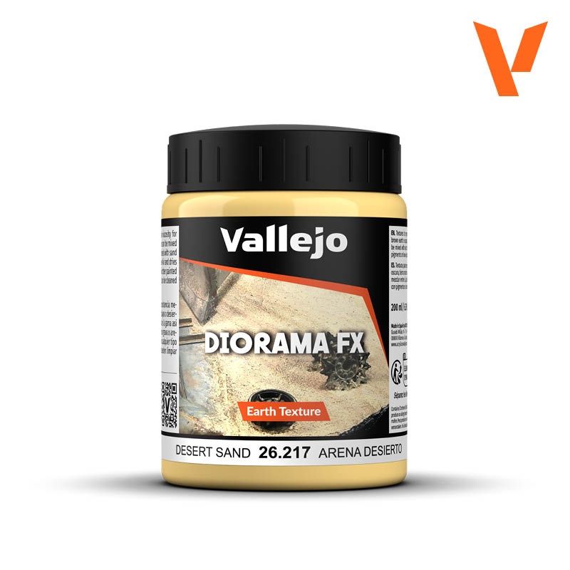 Vallejo: Desert Sand (200ml)