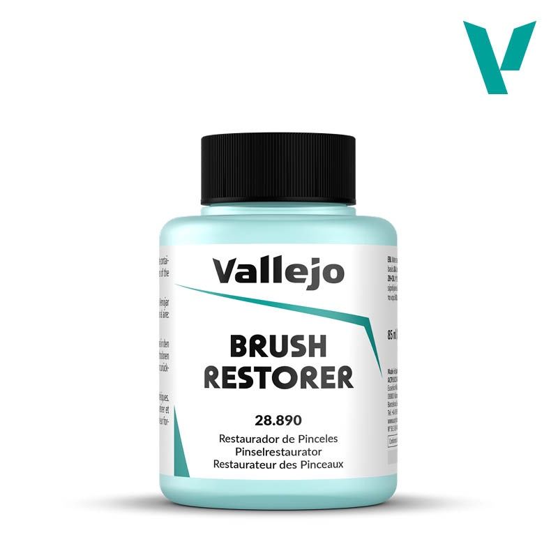 Vallejo: Brush Restorer