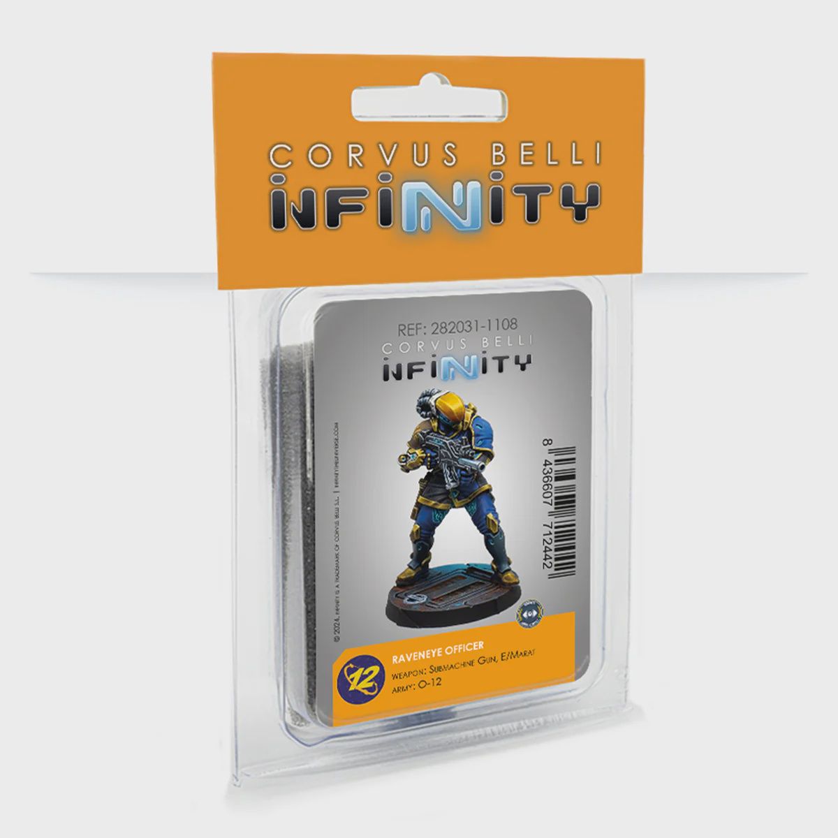 Infinity - Raveneye Officer