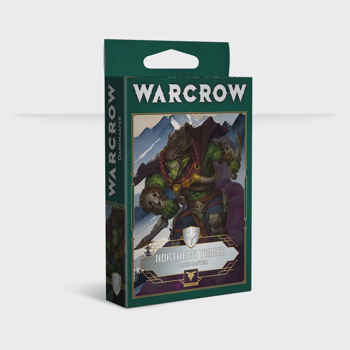 Warcrow - Northern Tribes Darkmaster