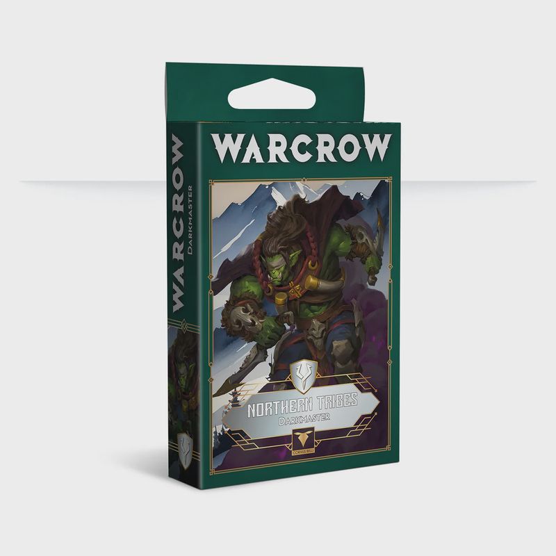 Warcrow - Northern Tribes Darkmaster