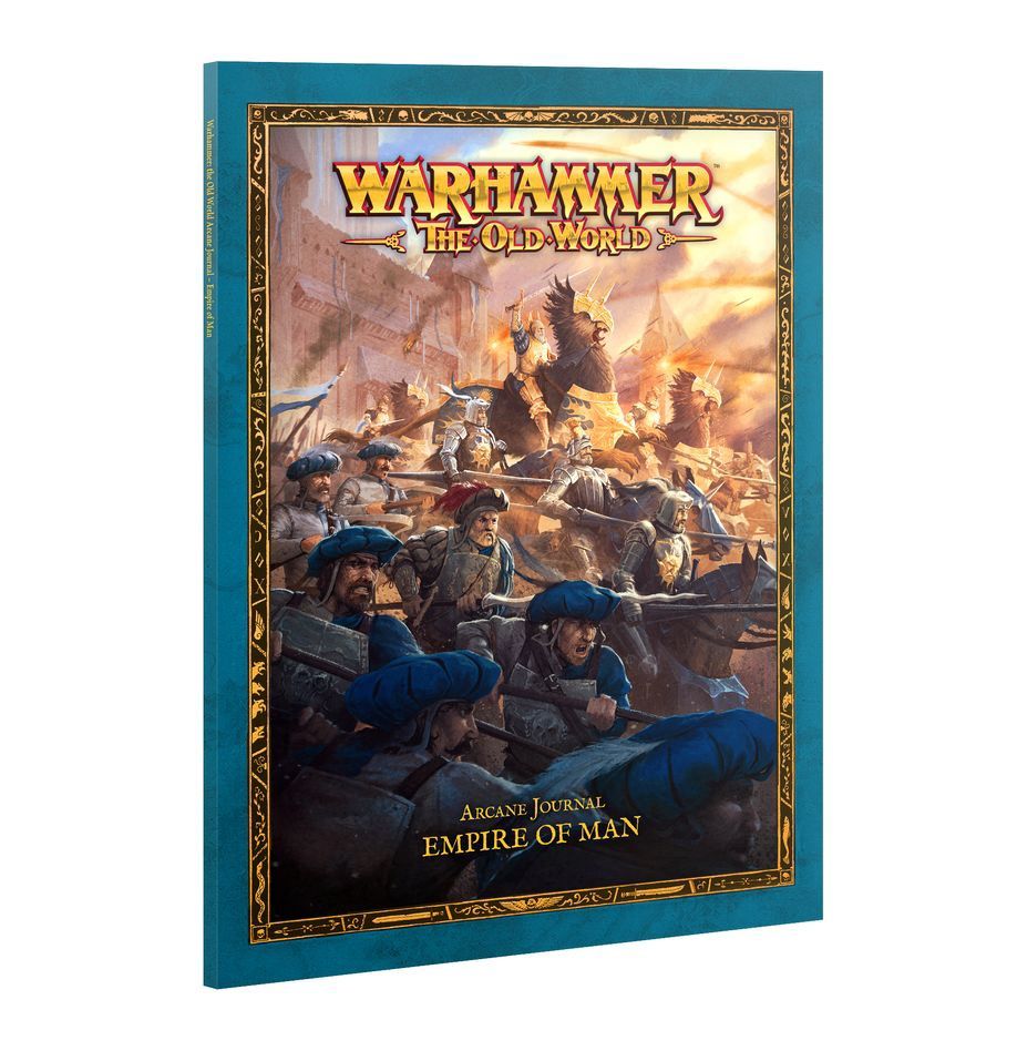 TOW: Arcane Journal Empire of Man