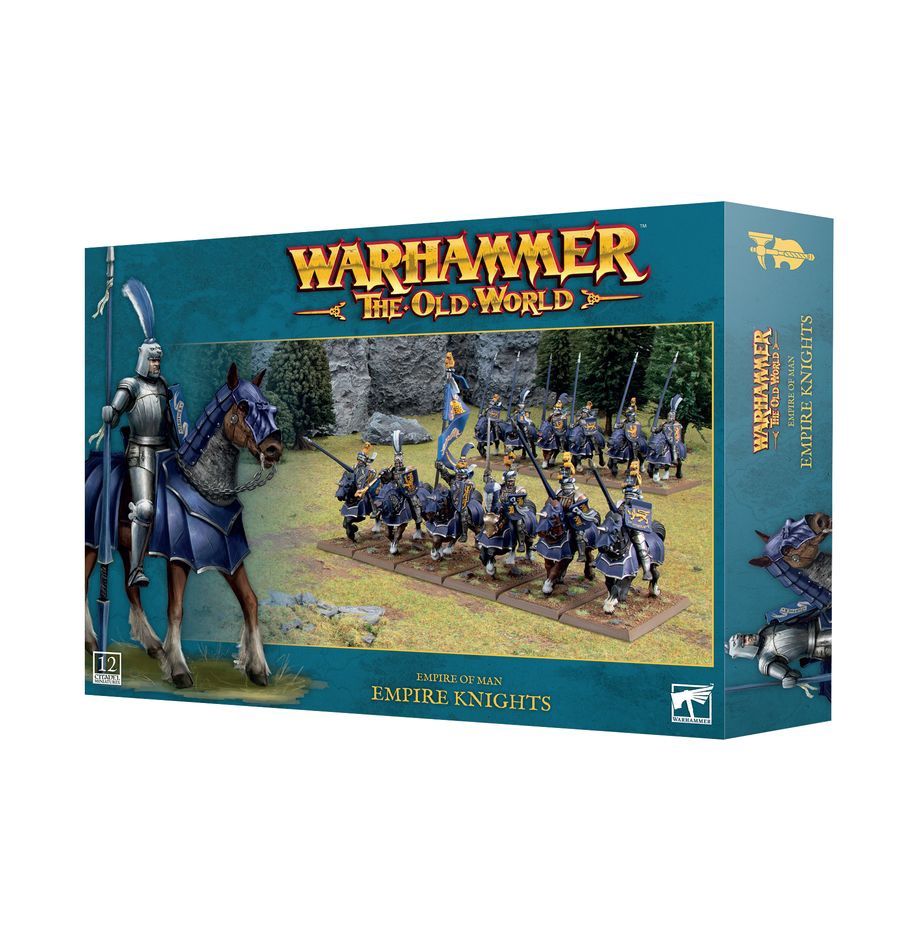 TOW: Empire of Man - Empire Knights