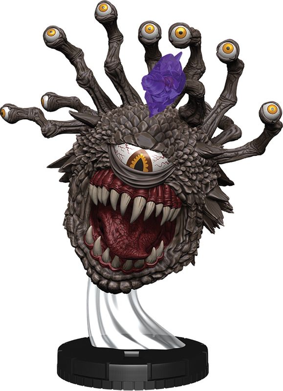 HeroClix: Iconix - Eye of the Beholder