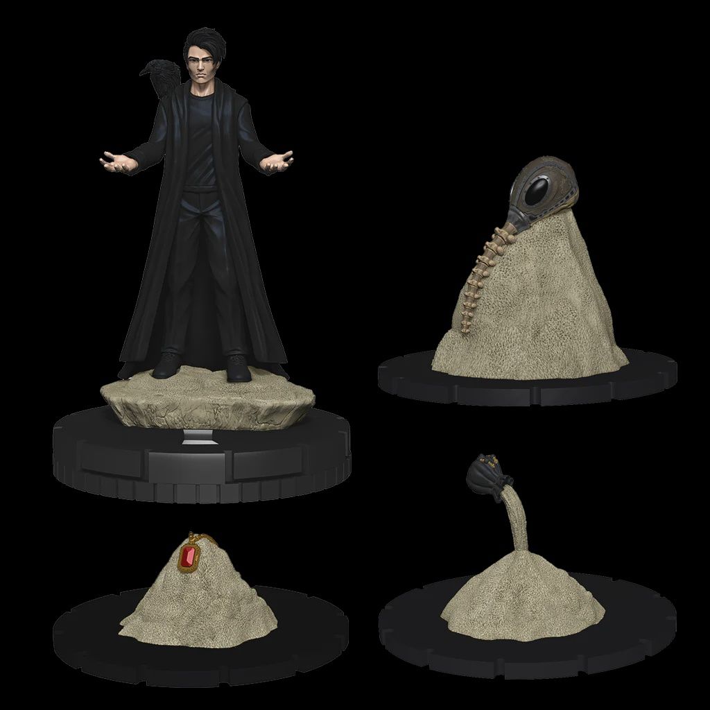 HeroClix: Iconix - The Sandman