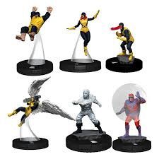 HeroClix: Iconix - First Appearance X-Men