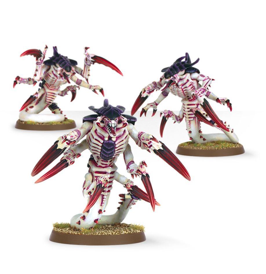 Tyranid: Ravenor Brood