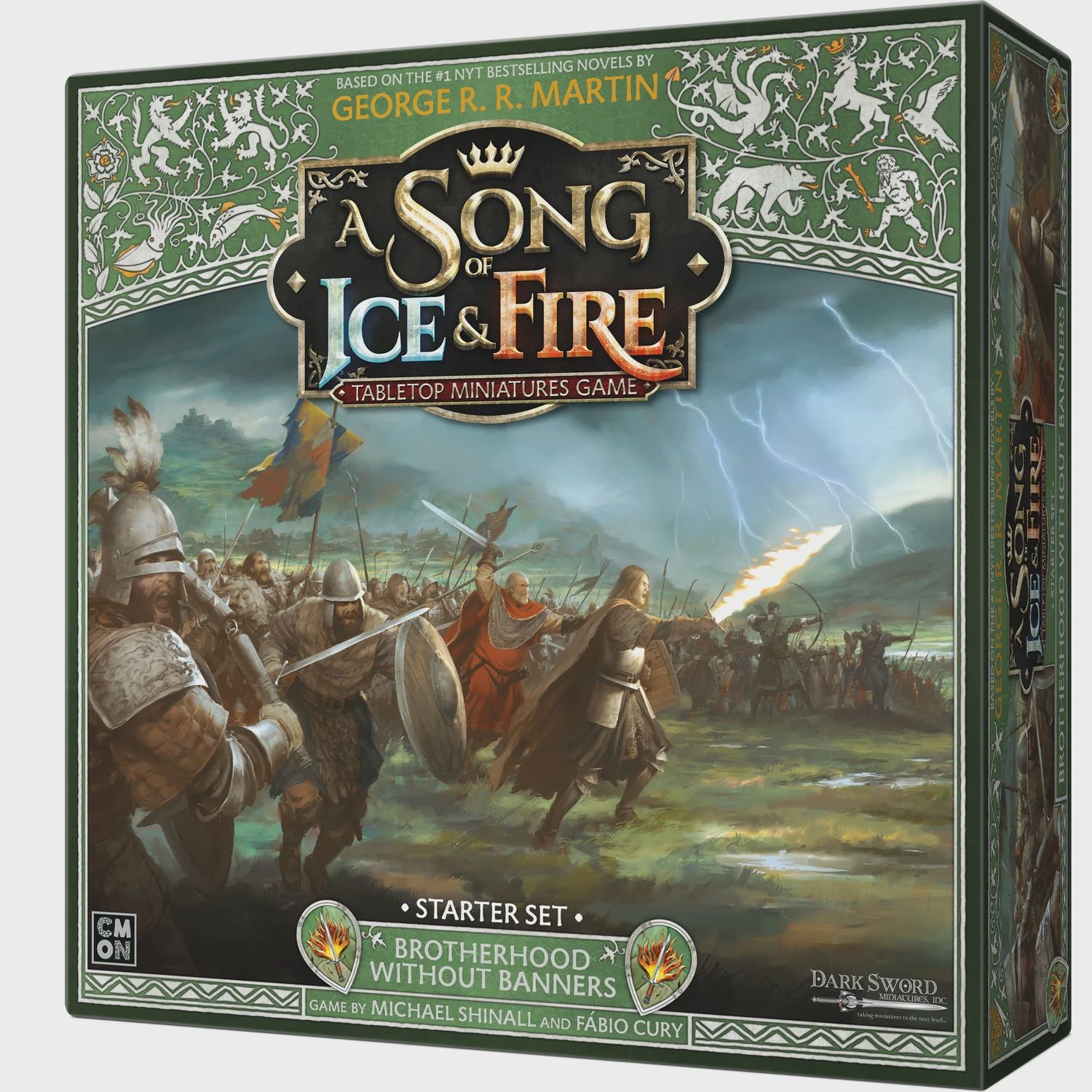 A Song of Ice &amp; Fire: Brotherhood without Banners Starter Set