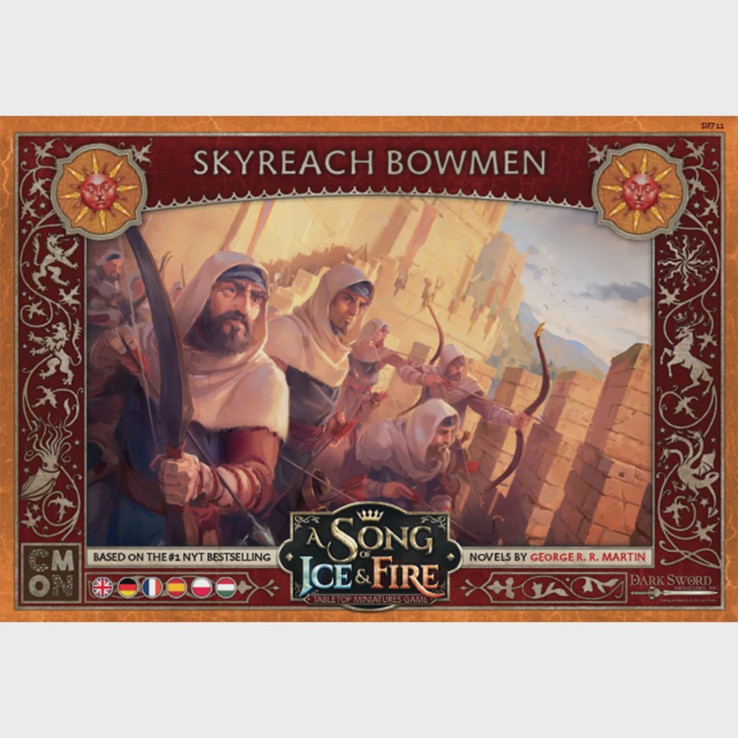 A Song of Ice &amp; Fire: Skyreach Bowmen