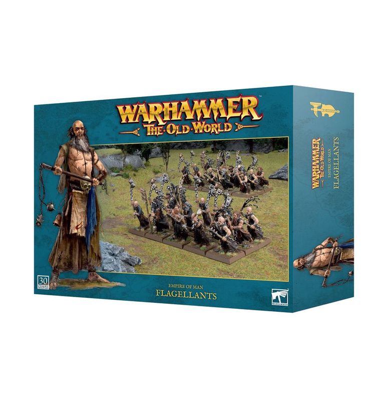 TOW: Empire of Man - Flagellants