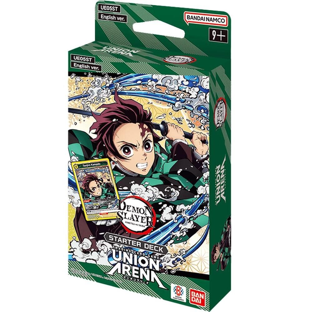 Bandai - Union Arena: Demon Slayer - Kimetsu no Yaiba Starter