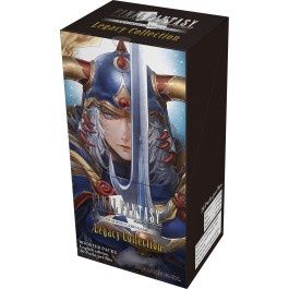 Final Fantasy TCG: Reprint Booster Box - Legacy Collection