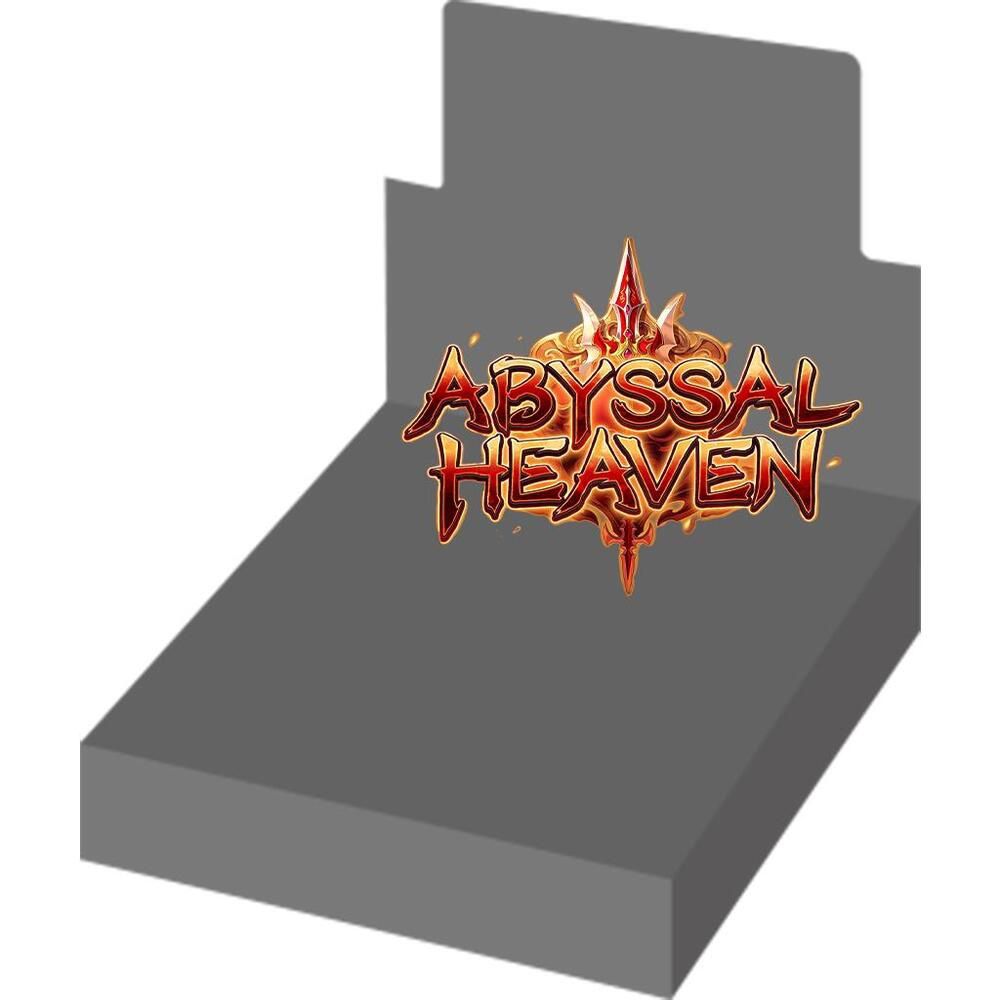 Abyssal Heaven 1st Edition Booster box