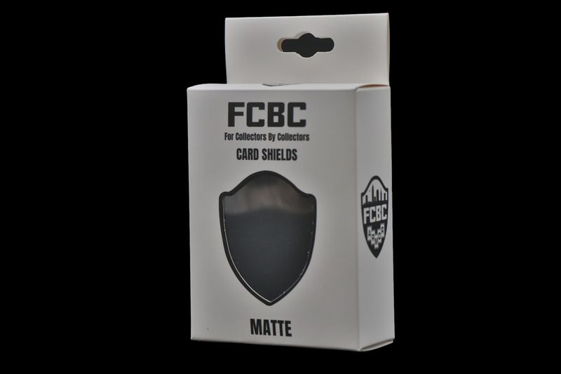 FCBC Sleeves - Black - 100 Count