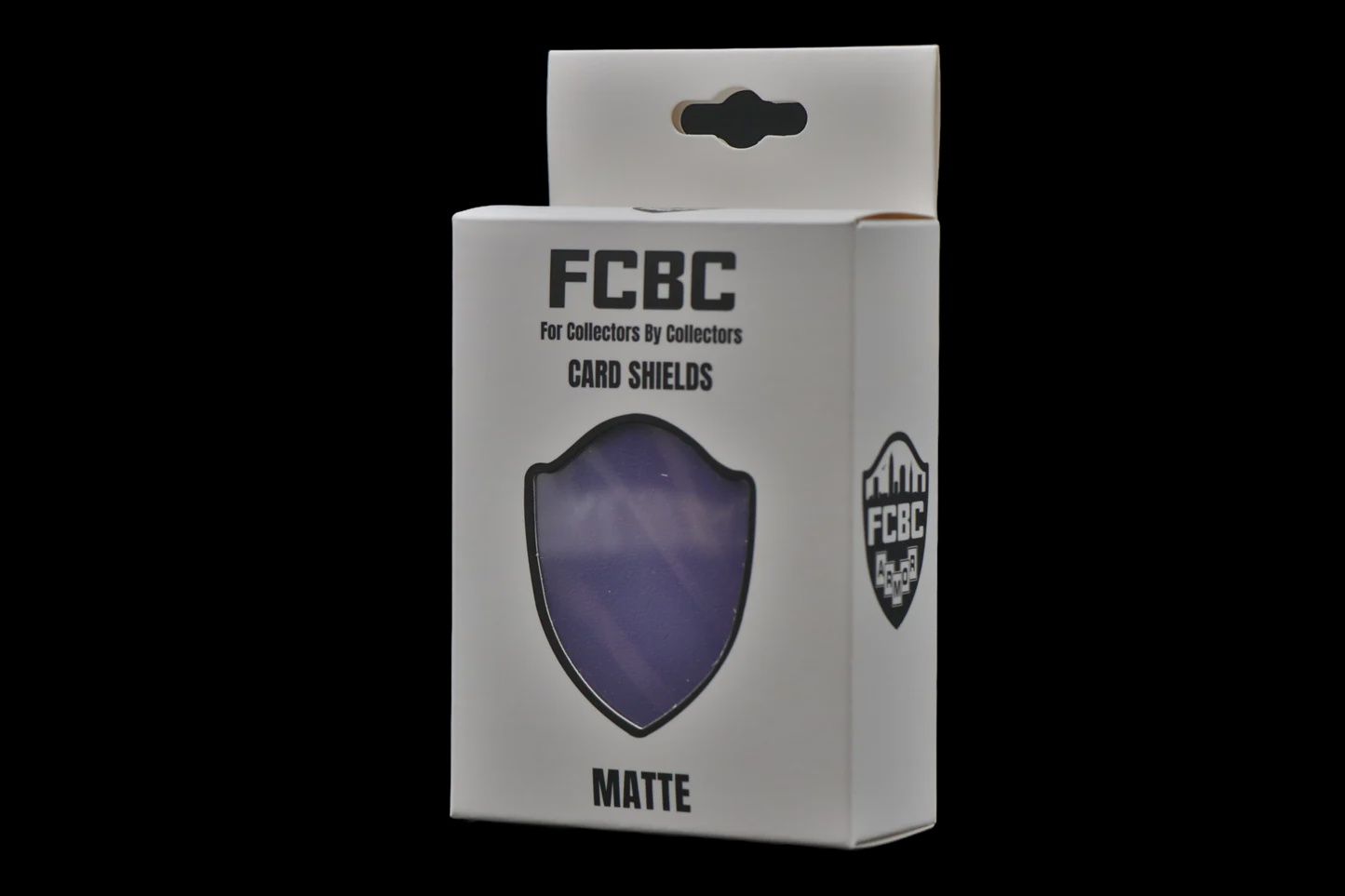 FCBC Sleeves - Dark Purple - 100 Count