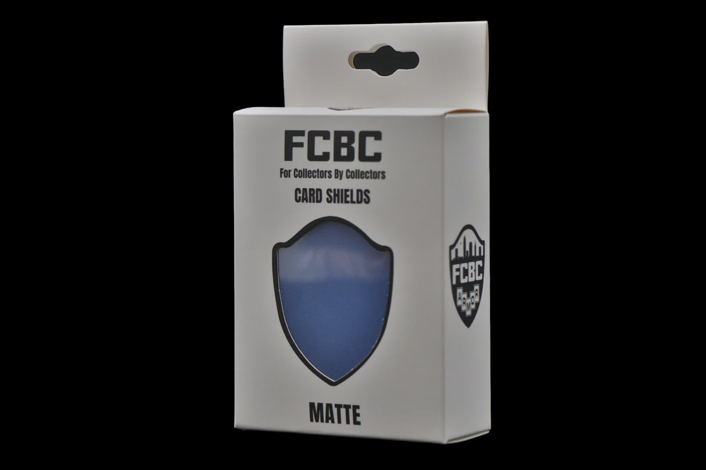 FCBC Sleeves - Dark Blue - 100 Count
