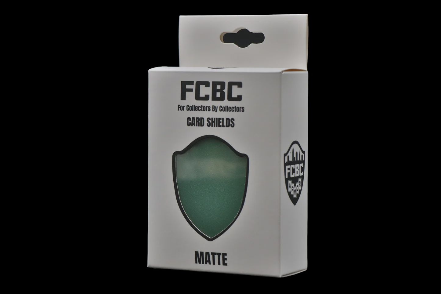 FCBC Sleeves - Dark Green - 100 Count