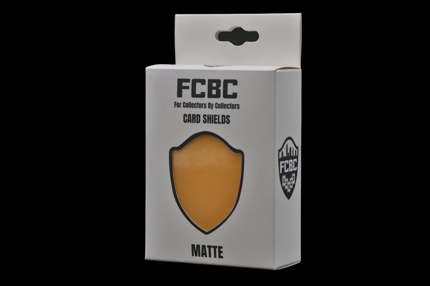 FCBC Sleeves - Yellow - 100 Count