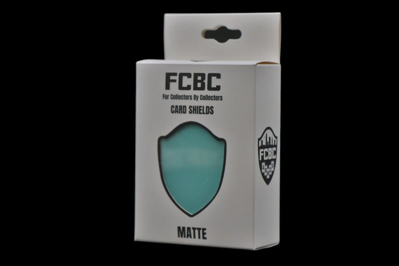FCBC Sleeves - Mint - 100 Count