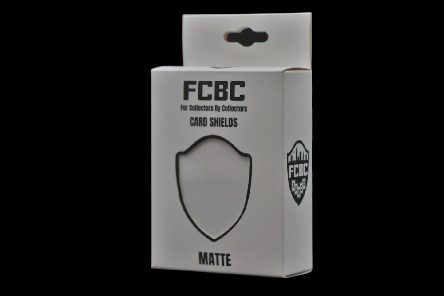 FCBC Sleeves - White - 100 Count