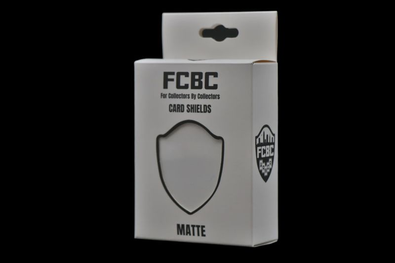 FCBC Sleeves - White - 100 Count