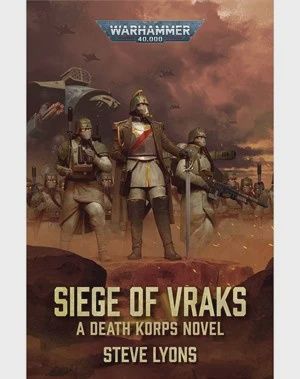 Black Library: Siege of Vraks