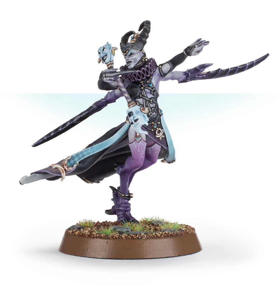 Hedonites of Slaanesh: The Masque