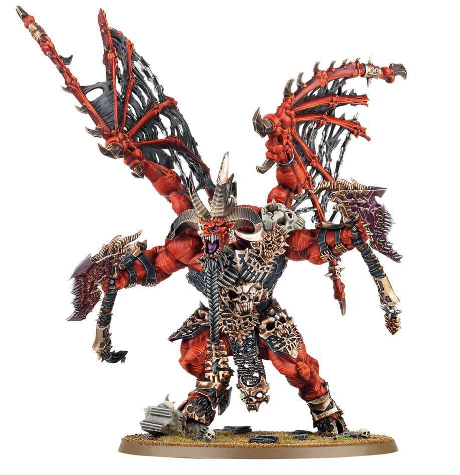 AoS:Skarbrand