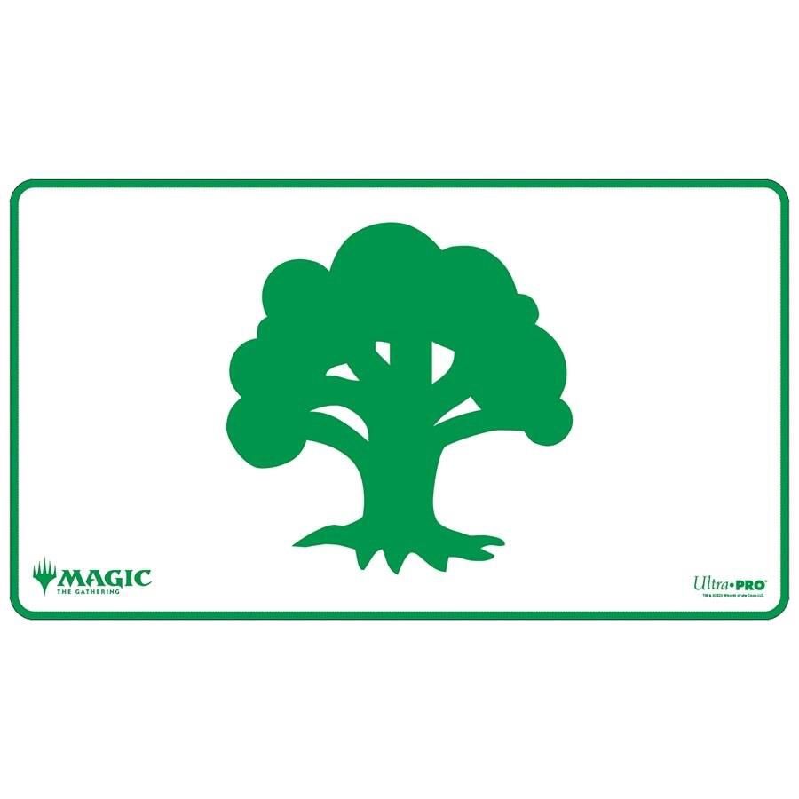 UltraPro - MTG Stitched Playmat - Mana 8 - Forest