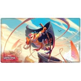 Lorcana TCG: Archazia&#39;s Island Playmat - Tigger, In the Crow&#39;s Nest