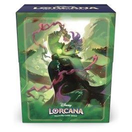 Disney Lorcana: Archazia&#39;s Island Deck Box - Ursula