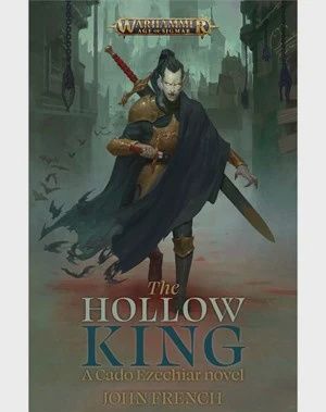Black Library: The Hollow King (PB)