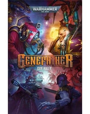 Black Library: Genefather (PB)
