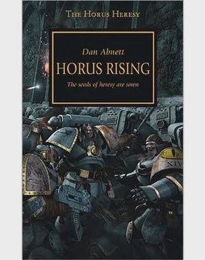Black Library: Horus Heresy I - Horus Rising (PB)